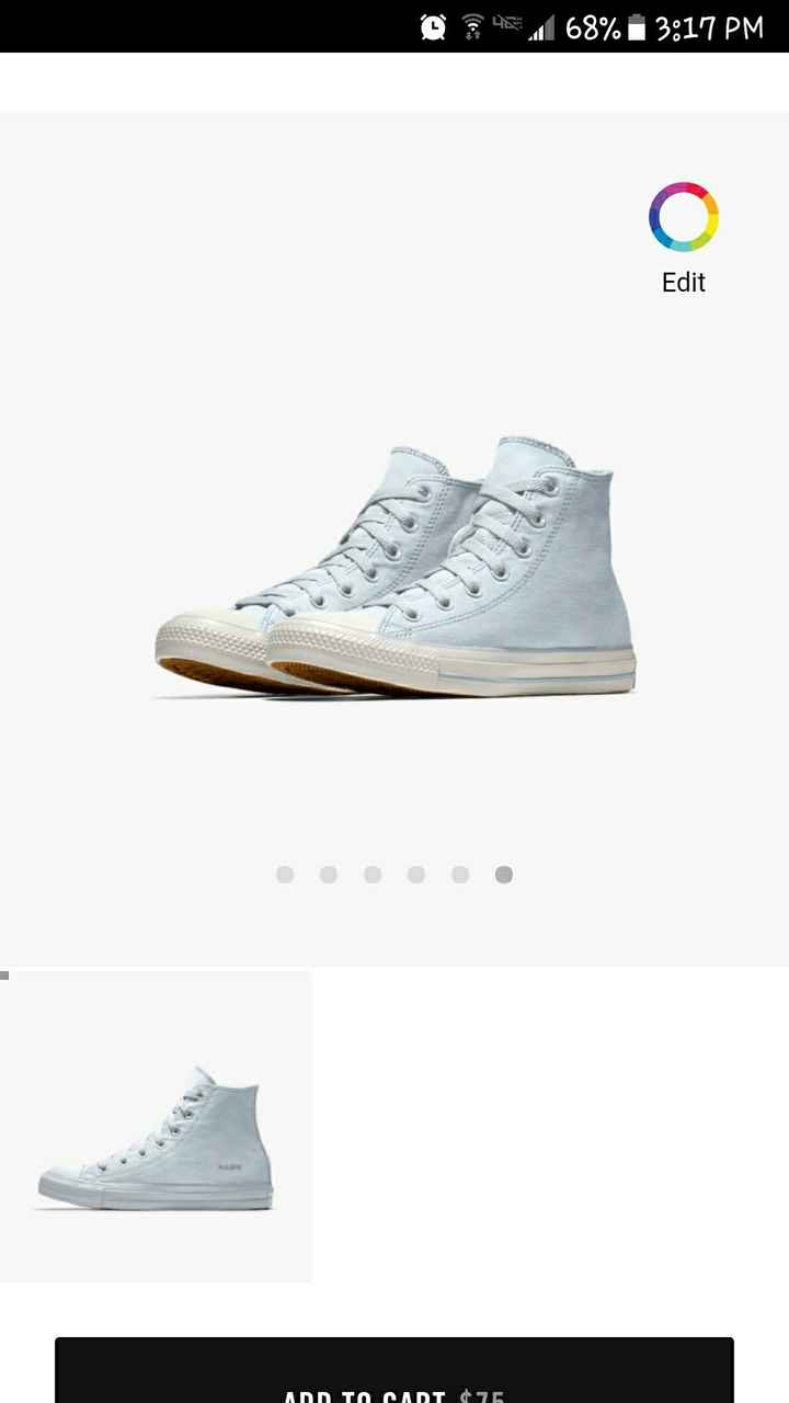 Ladies, where them shoes at!!?