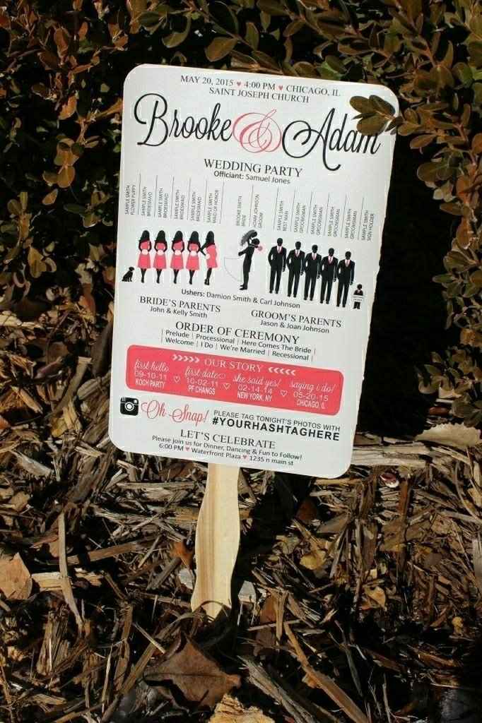 Program sign or print out?