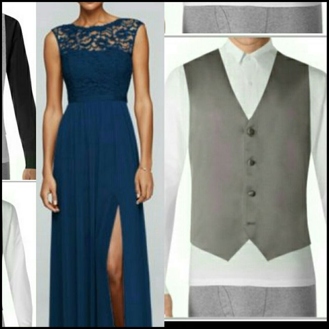 What are your wedding colors??