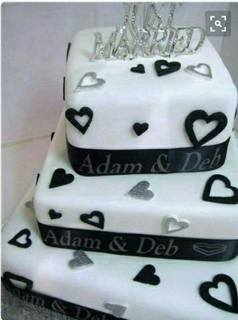 can I see your cake design?