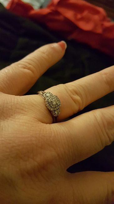 Show me your rings!