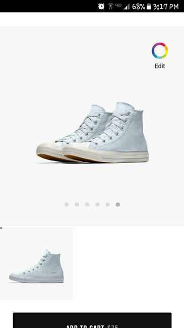 Ladies, where them shoes at!!?