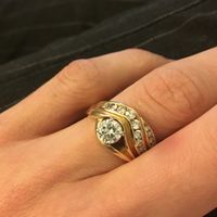 Unique engagement rings?!?