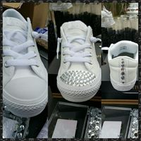 Let's see your wedding shoes!