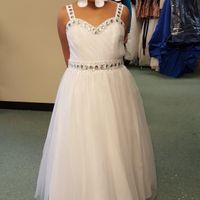 Flower girl dresses??