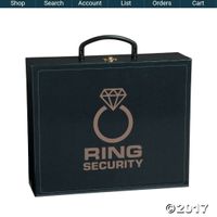 Alternative Ring Bearer Ideas?