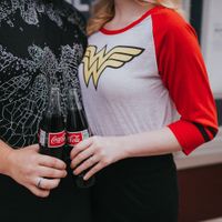 Engagement photo inspiration! Outfits and props!