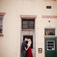 Engagement photo inspiration! Outfits and props!