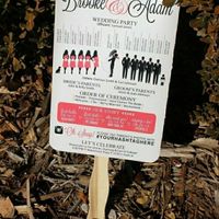 Program sign or print out?