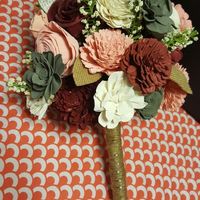 swf Bridal Bouquet - 2