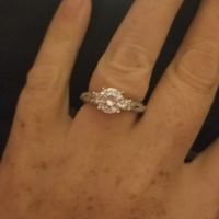 Your Engagement Ring: Total Surprise, Some Input, or Picked it Out Yourself? - 2