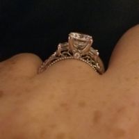 Your Engagement Ring: Total Surprise, Some Input, or Picked it Out Yourself? - 3