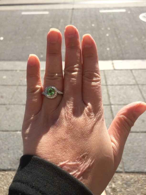 Show me your rings :)