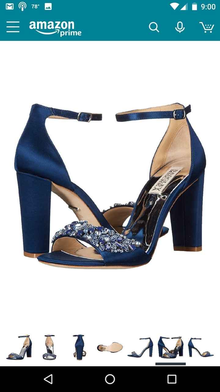 Show me your shoes!!