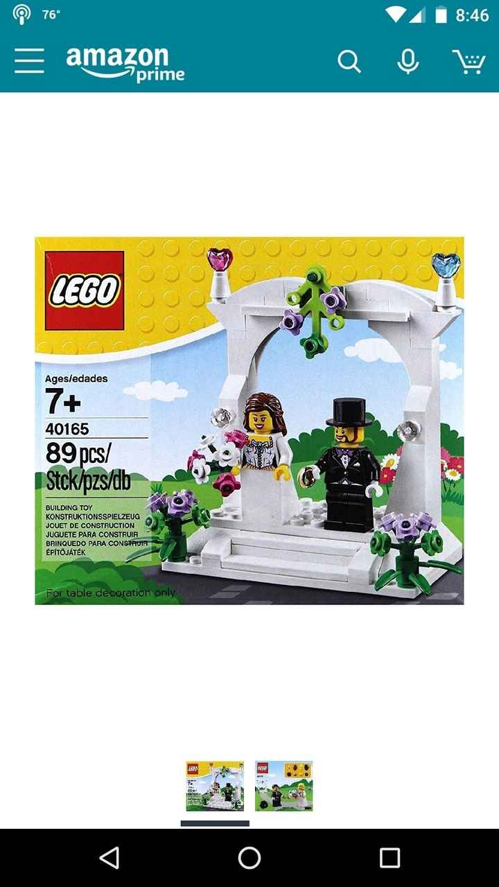 Cake Toppers?