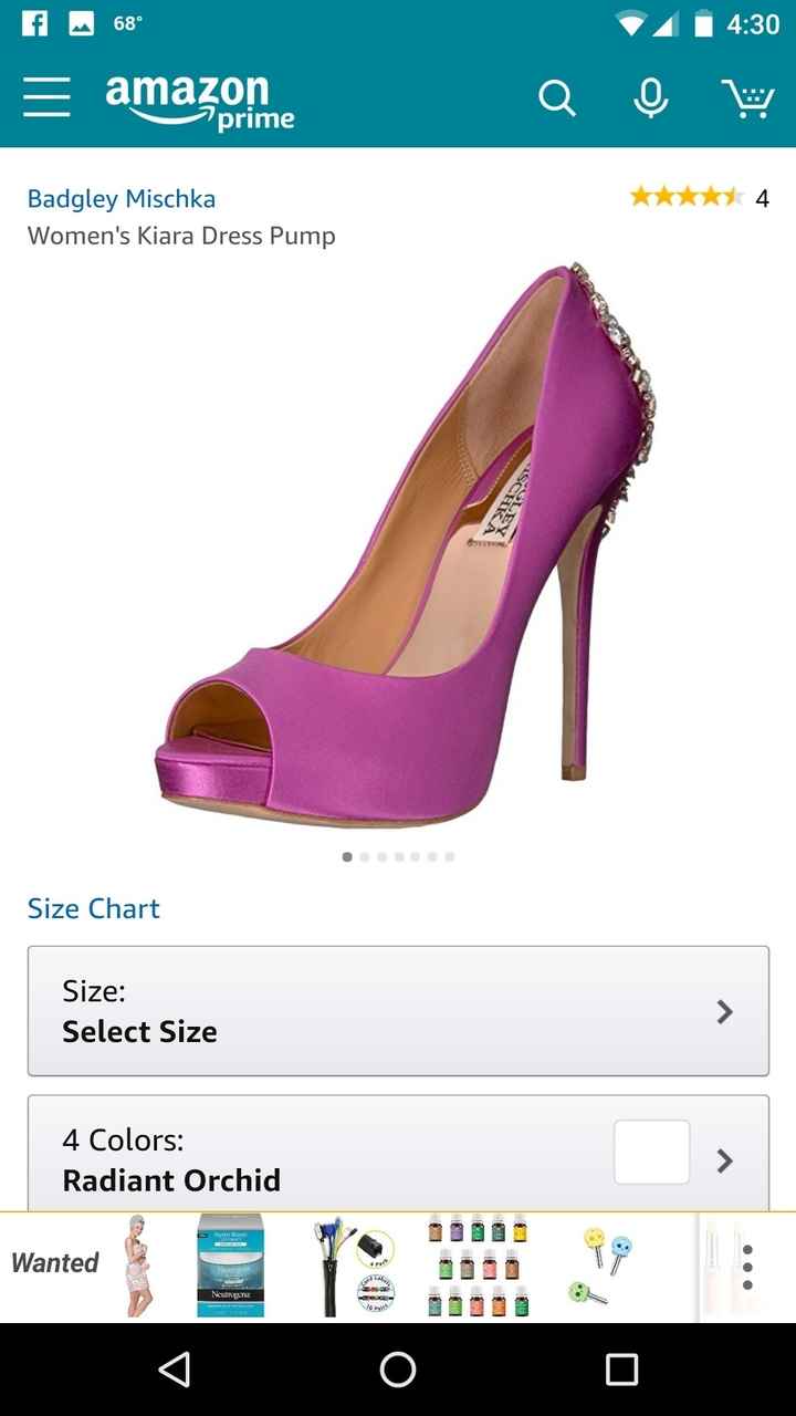Bridal Shoes