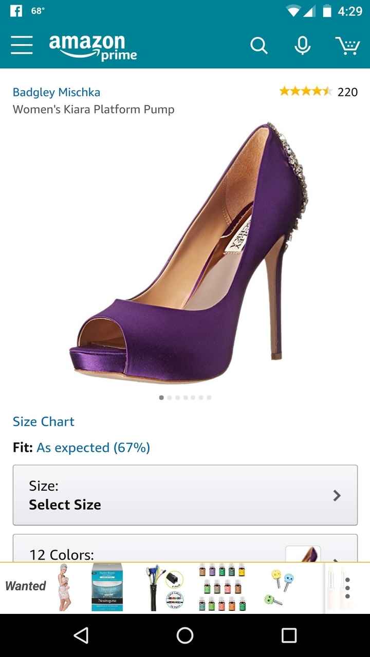 Bridal Shoes