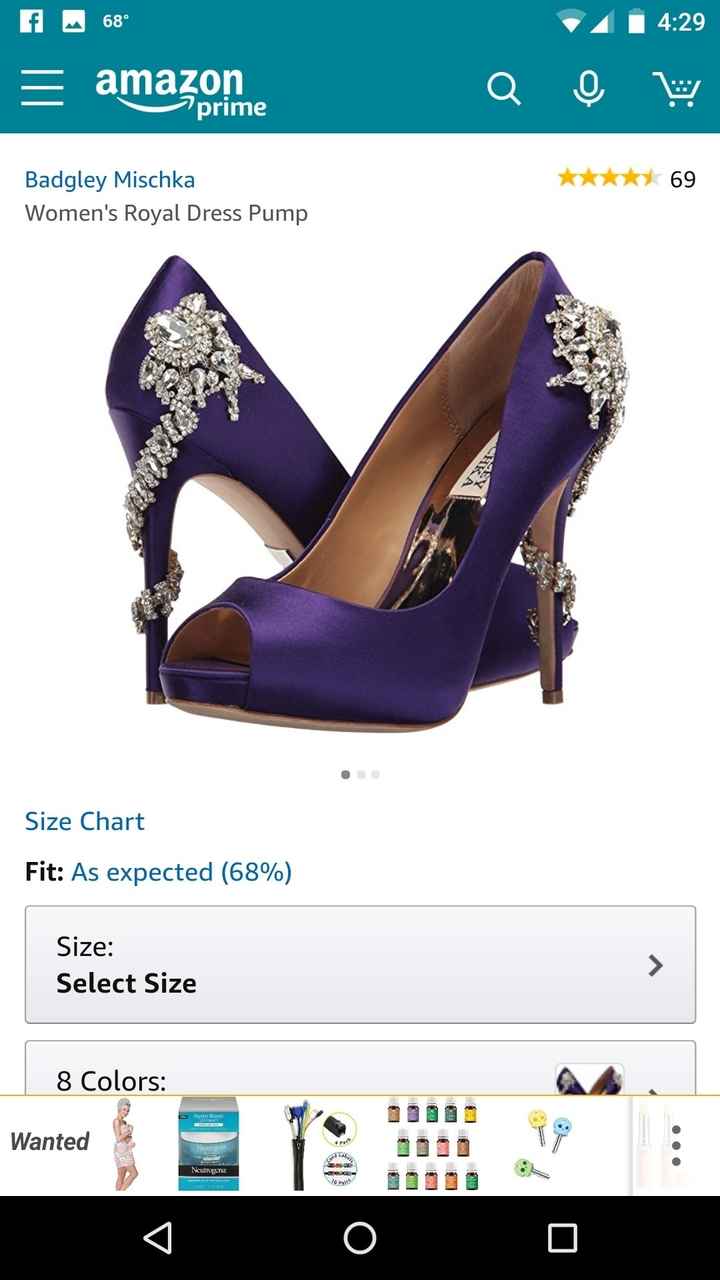 Bridal Shoes