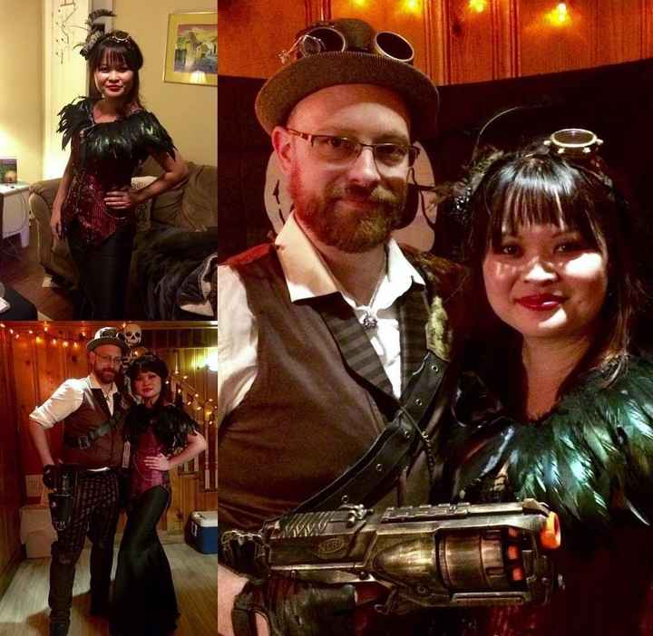 NWR: Let's see those costumes!