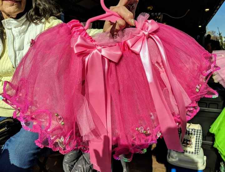 Flower Girl Dress