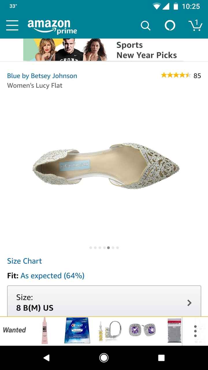  Wedding flats that are inexpensive - 1