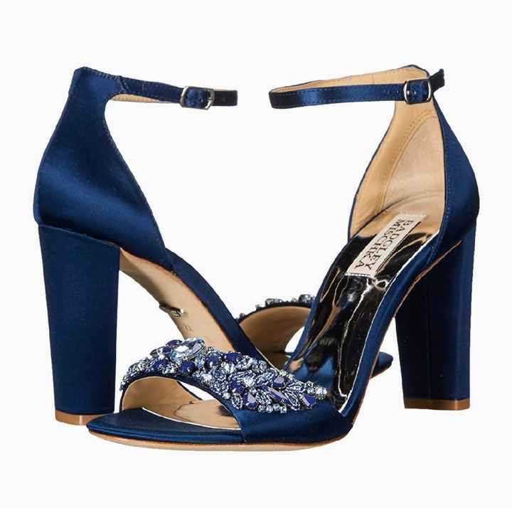  Need help with my wedding shoes!! - 1