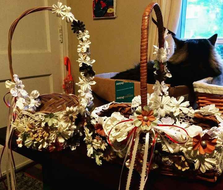 Let me see your diy wedding projects!!! - 1