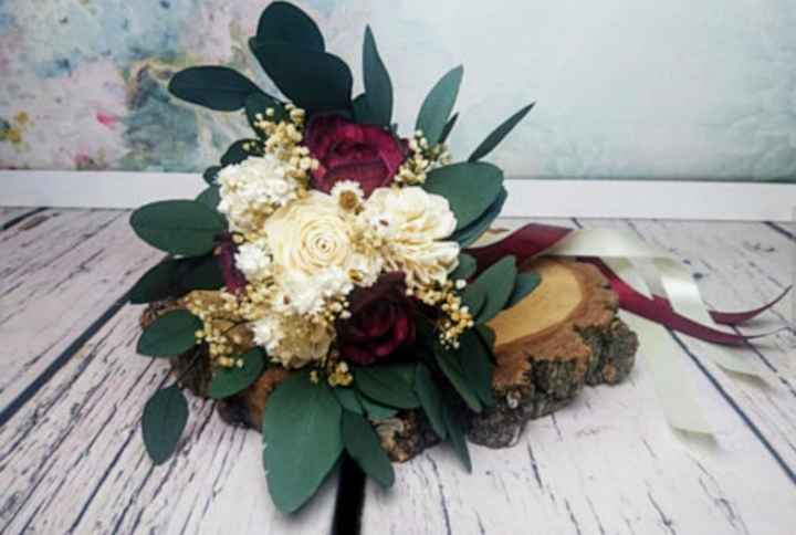 Wood Flowers - 1