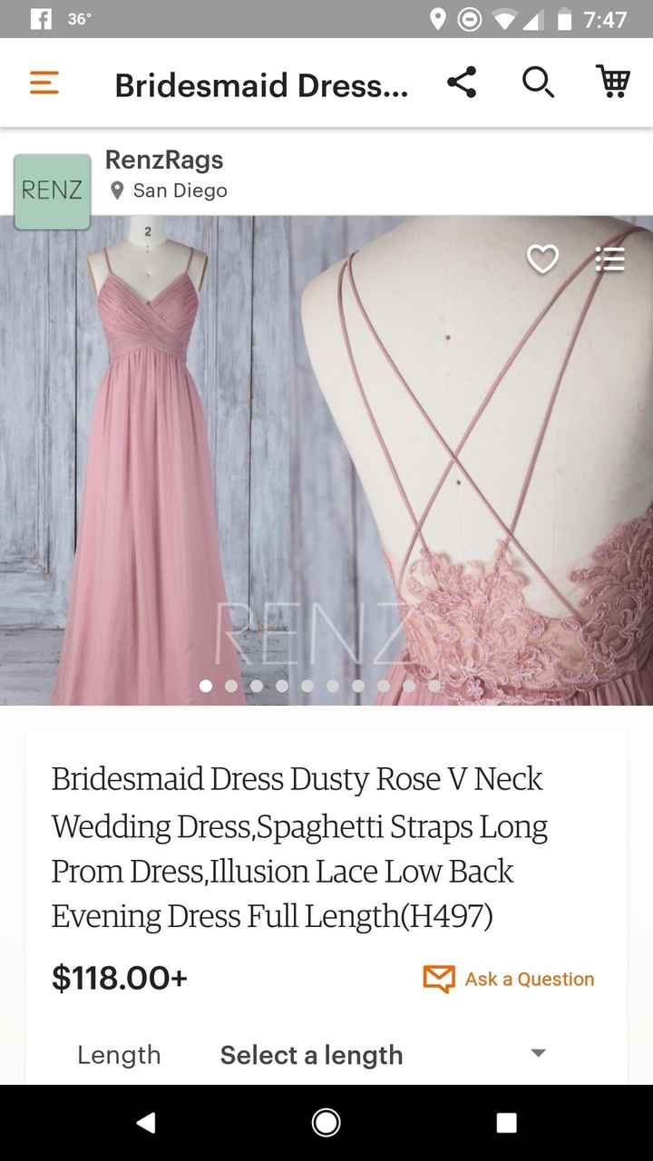 Bridesmaids - 1