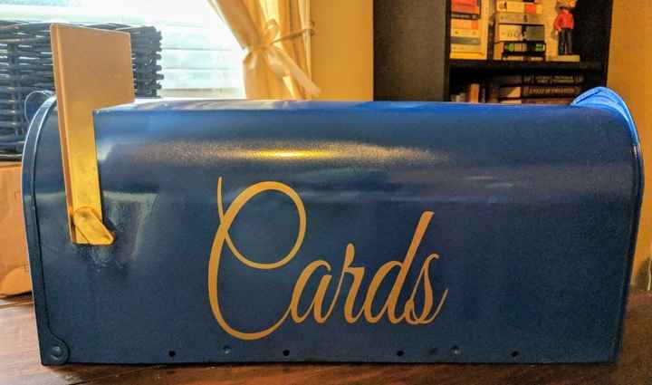 Card box - 1