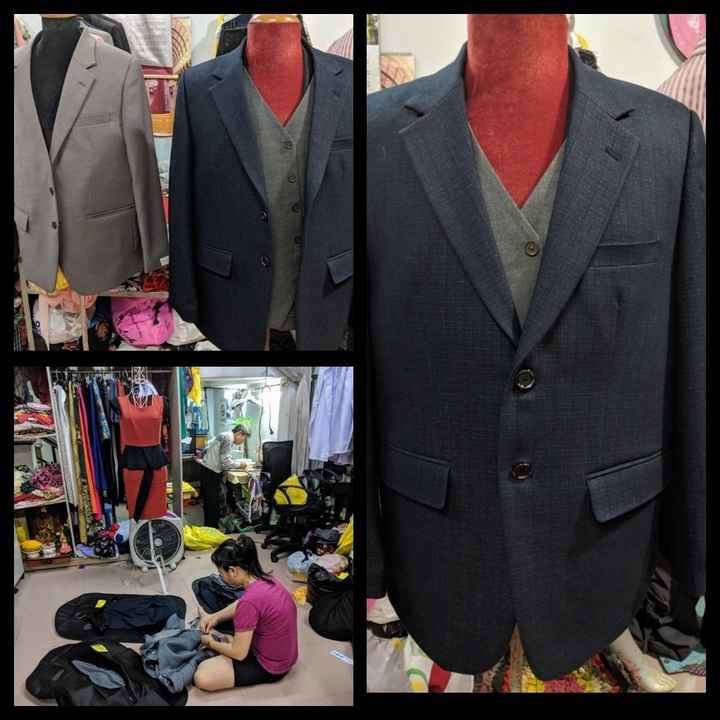 Alterations are no joke - 1
