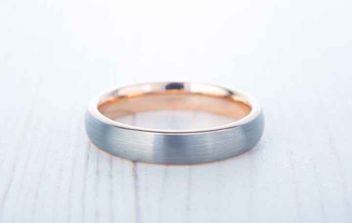 Wearing engagement ring on vacation? - 2