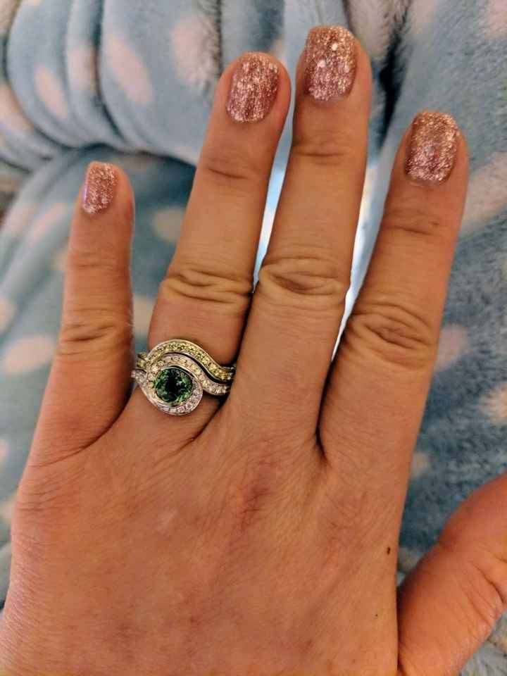 Brides of 2018! Show us your ring! - 1