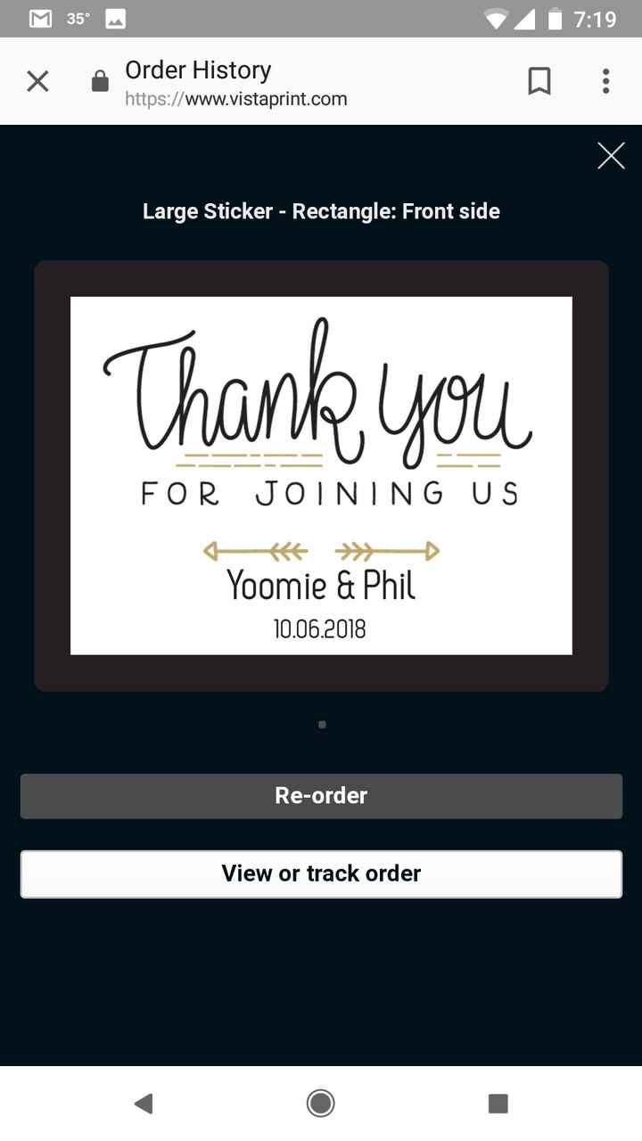 Show me your Welcome Bags! - 2