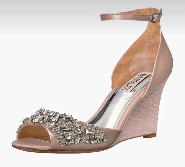 Wedding shoes! - 1