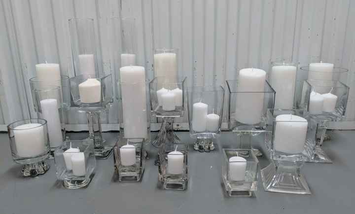 Where to buy trio candles ? - 1