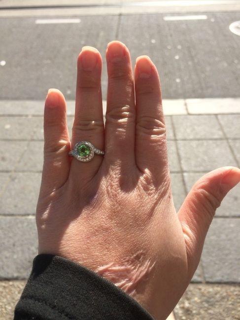 Engagement ring