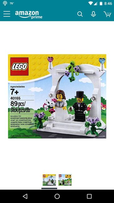 Cake Toppers?