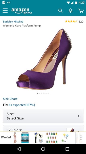 Bridal Shoes