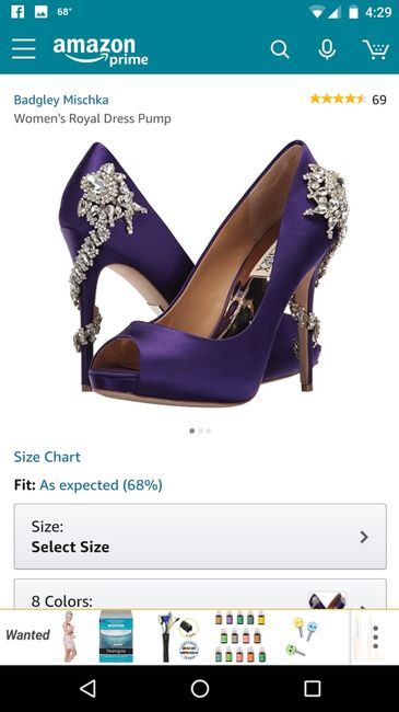 Bridal Shoes