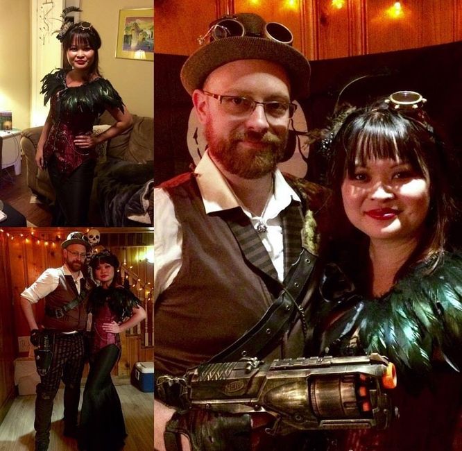 NWR: Let's see those costumes!
