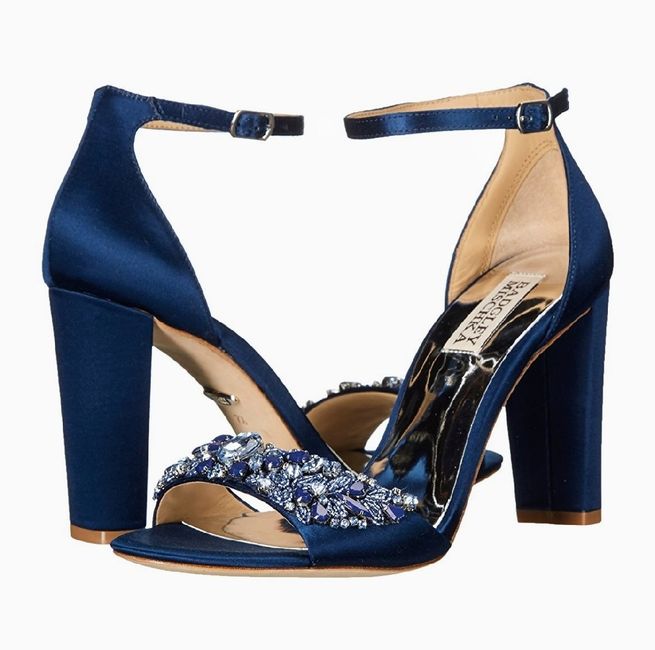  Need help with my wedding shoes!! - 1