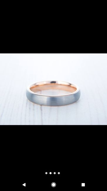 Average Wedding Band (ring) Cost? 4