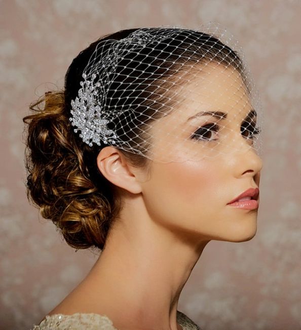 Help: where'd you get your wedding veil? - 1