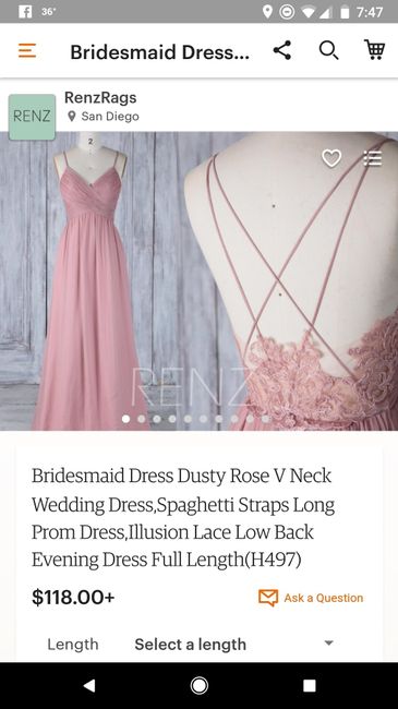 Bridesmaids - 1