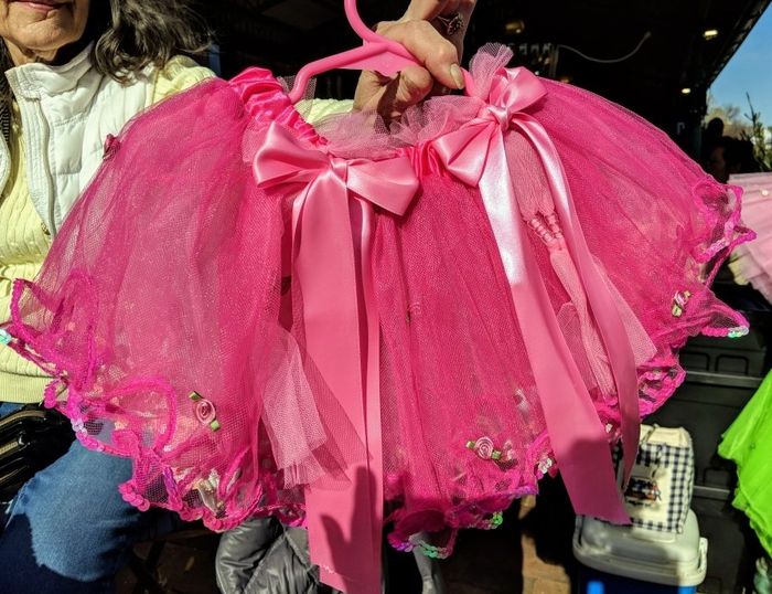 Flower girl dresses - 2
