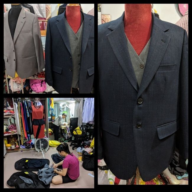 Alterations are no joke - 1