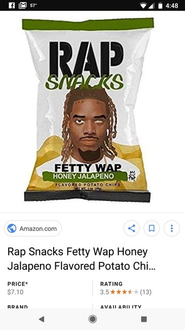 What are you putting in your welcome bags? - 1