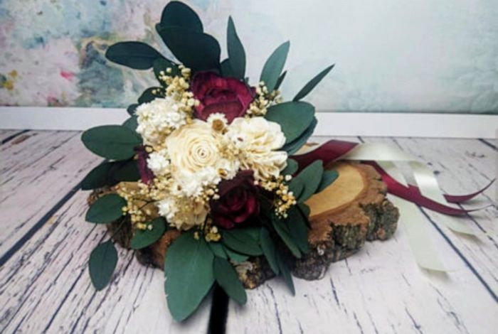 Silk & Natural Touch Flowers and Bouquets - 1