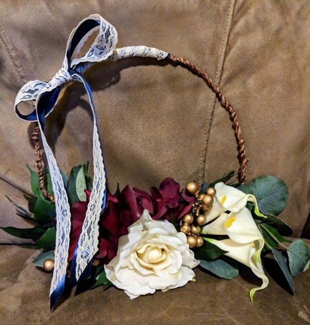 Silk & Natural Touch Flowers and Bouquets - 3